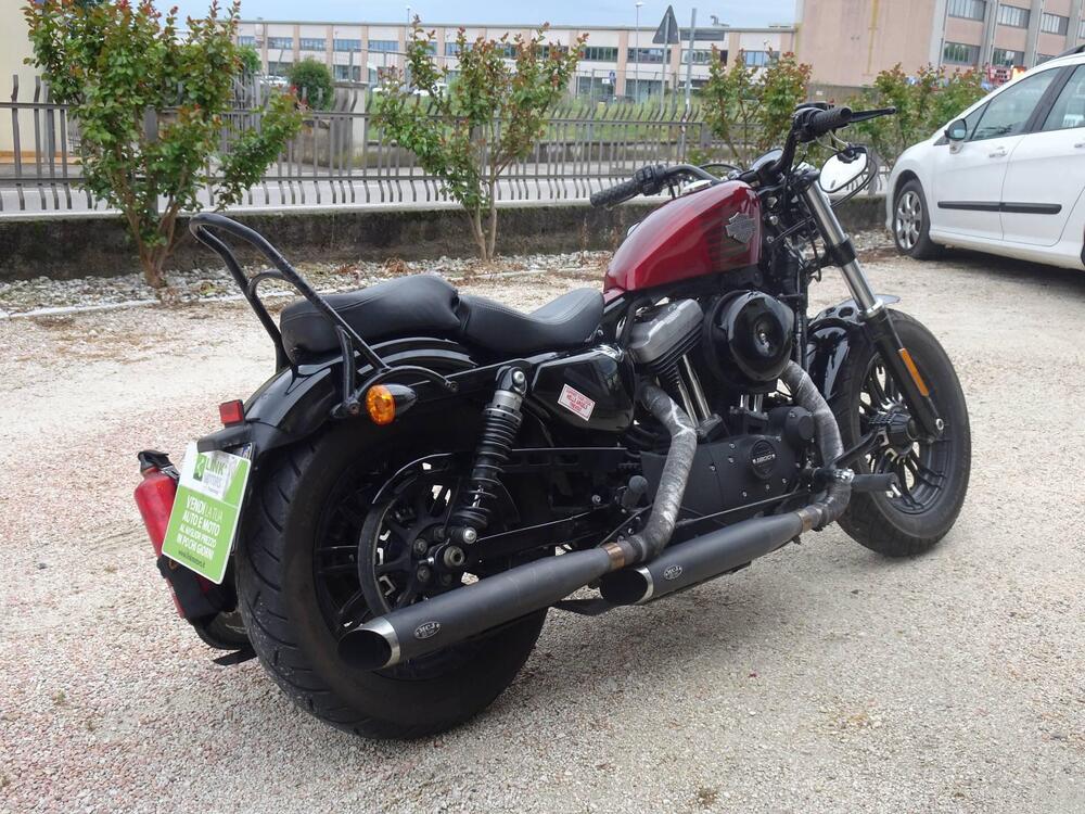 Harley-Davidson XL 1200 X Forty-Eight (2018) (6)