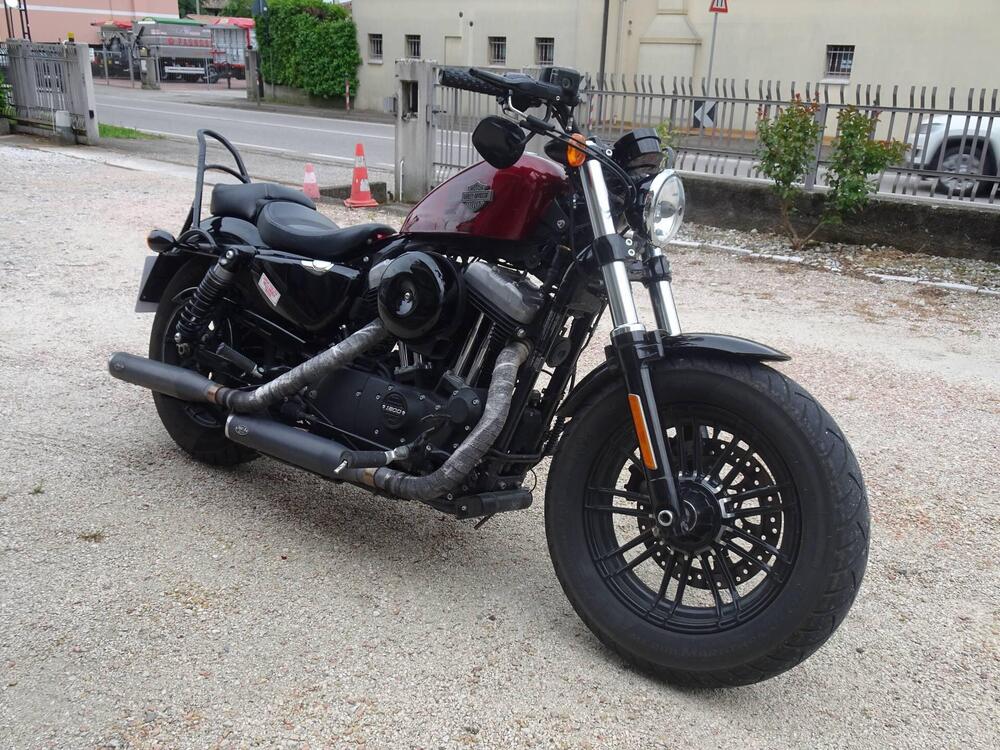 Harley-Davidson XL 1200 X Forty-Eight (2018) (8)