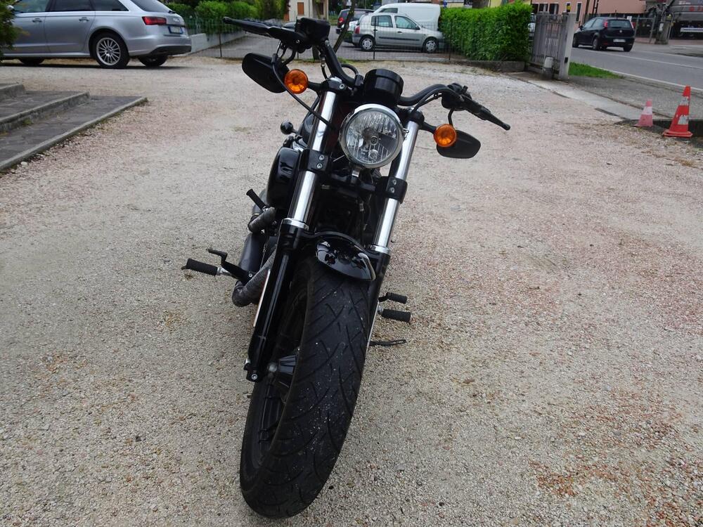 Harley-Davidson XL 1200 X Forty-Eight (2018) (9)