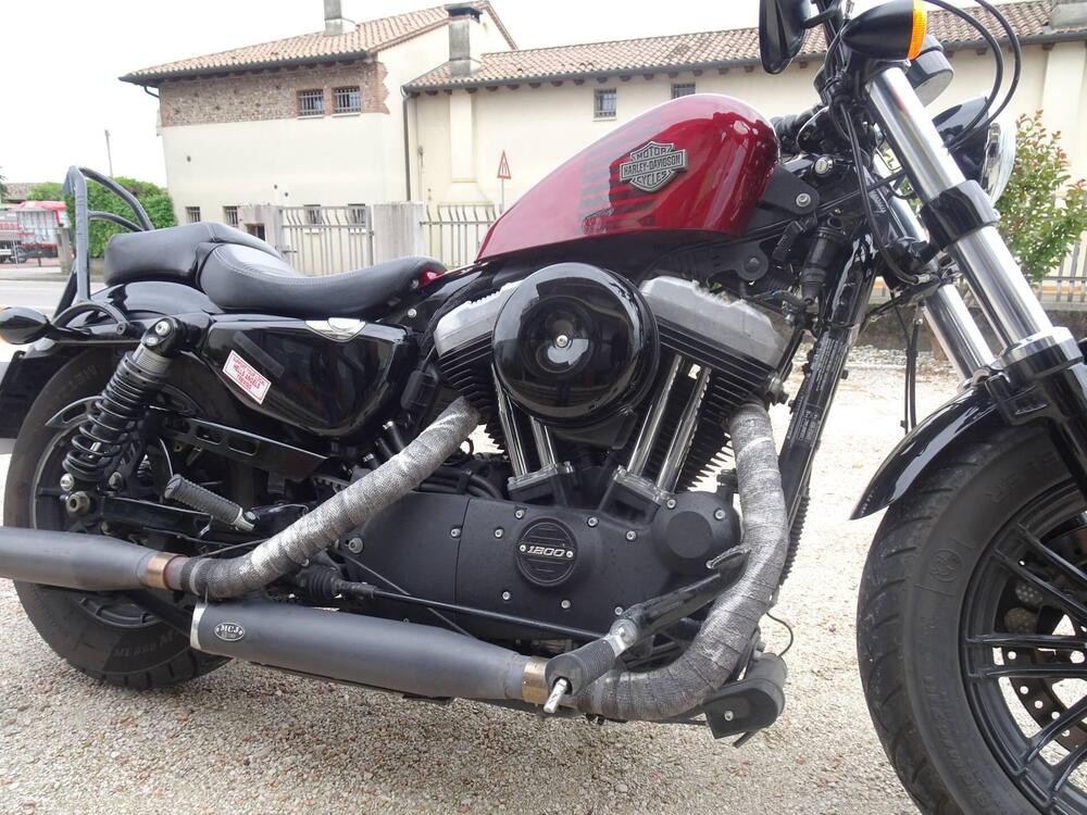 Harley-Davidson XL 1200 X Forty-Eight (2018) (10)