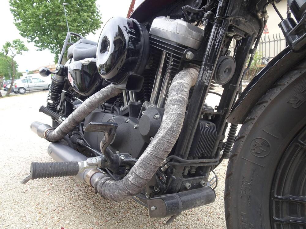 Harley-Davidson XL 1200 X Forty-Eight (2018) (17)