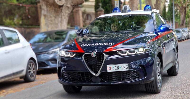 Alfa Romeo risponde a UNARMA: la Tonale dei Carabinieri rispetta tutti gli standard