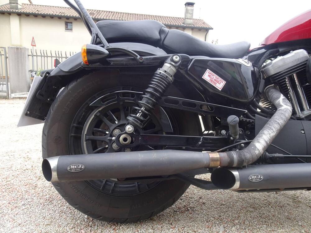 Harley-Davidson XL 1200 X Forty-Eight (2018) (19)