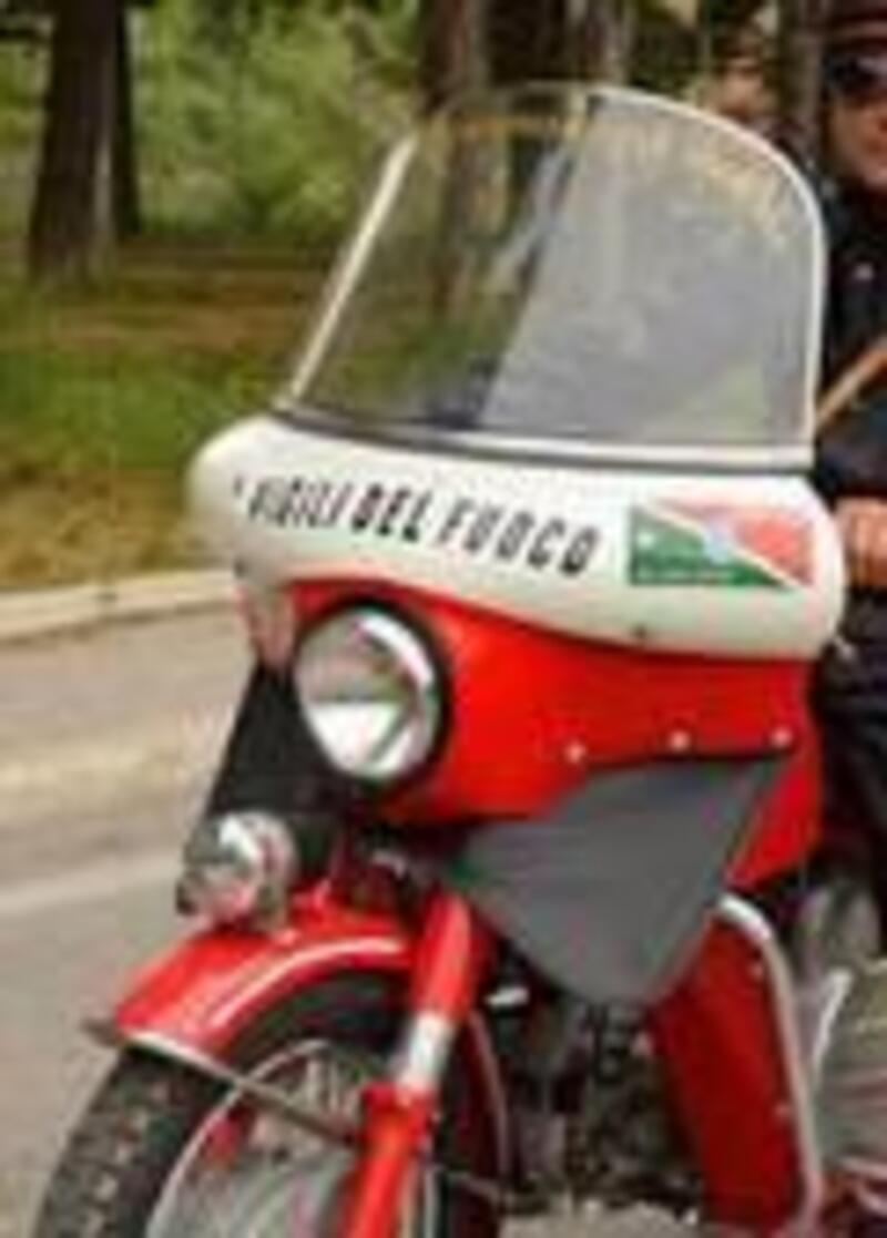 carenatura completa per Nuovo Falcone Moto Guzzi (4)