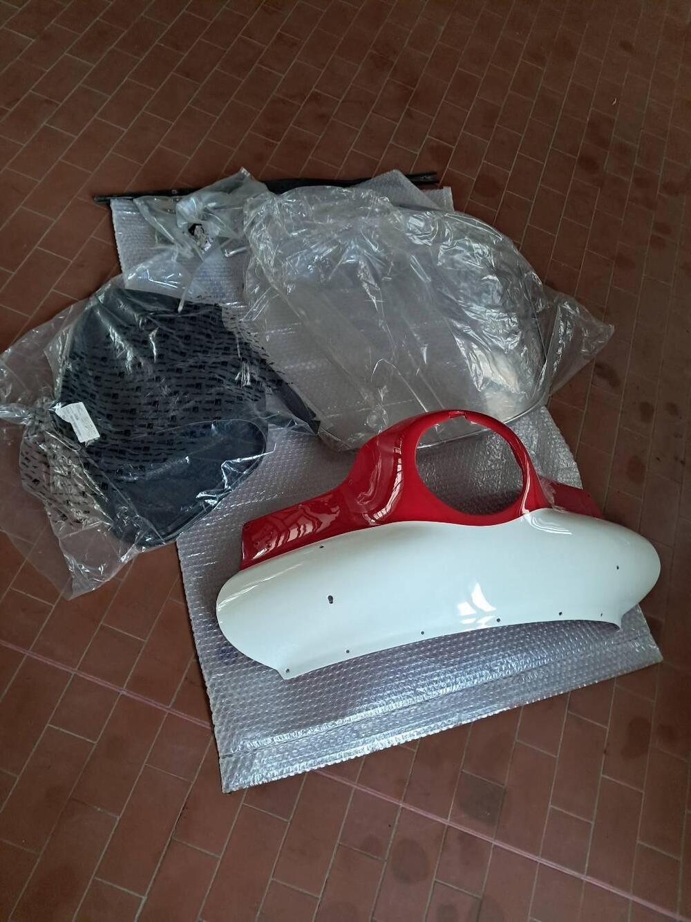 carenatura completa per Nuovo Falcone Moto Guzzi (2)