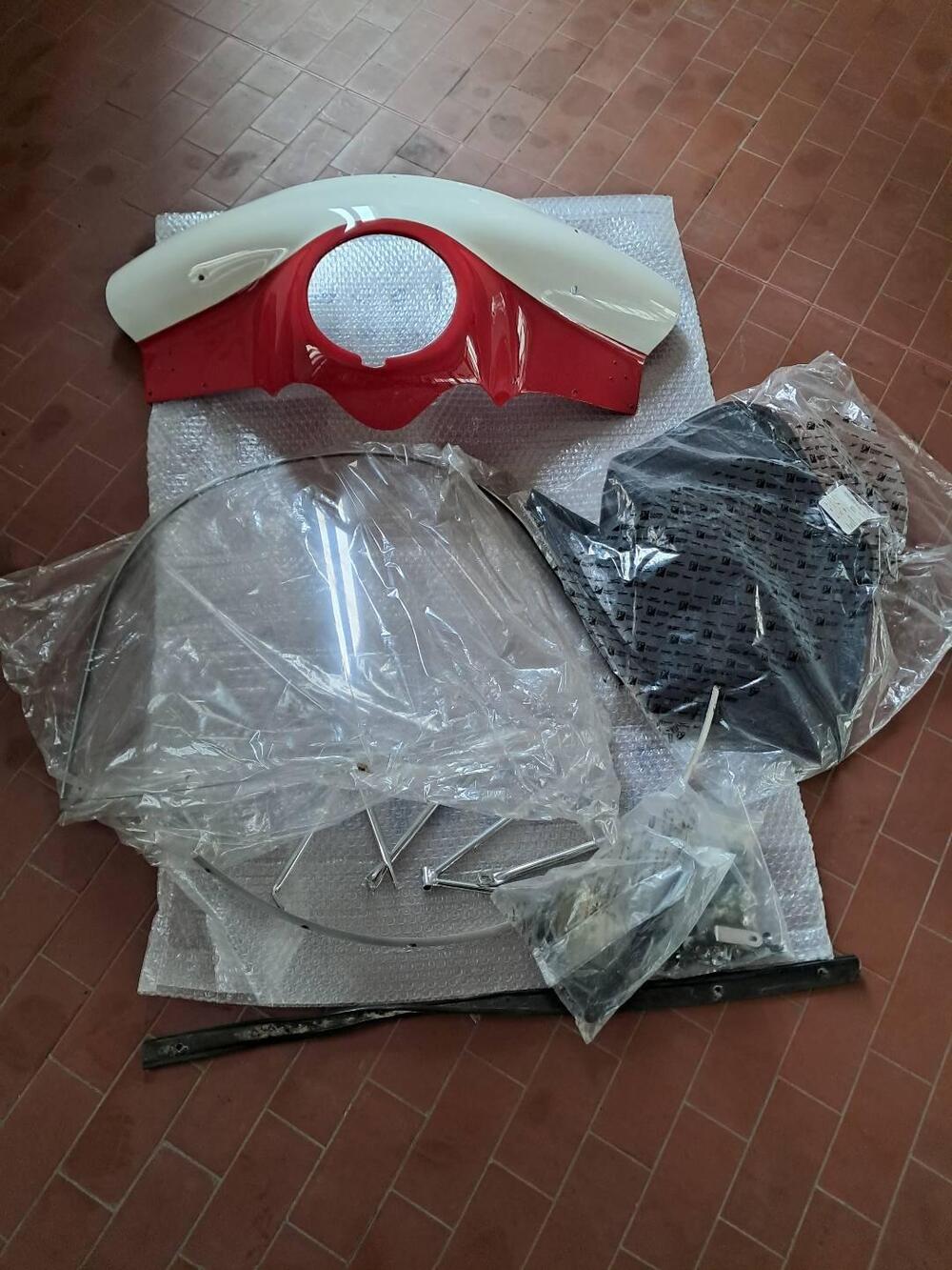 carenatura completa per Nuovo Falcone Moto Guzzi