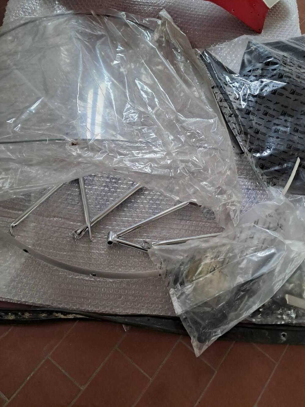 carenatura completa per Nuovo Falcone Moto Guzzi (3)