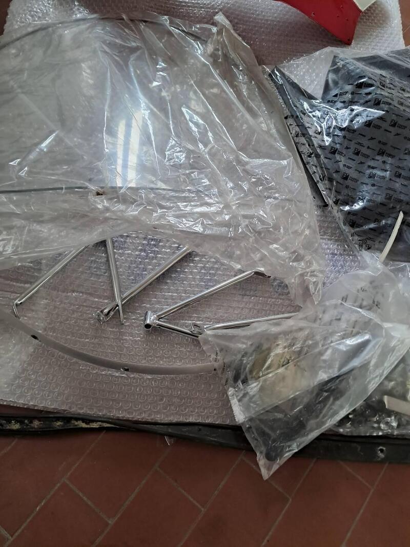 carenatura completa per Nuovo Falcone Moto Guzzi (3)