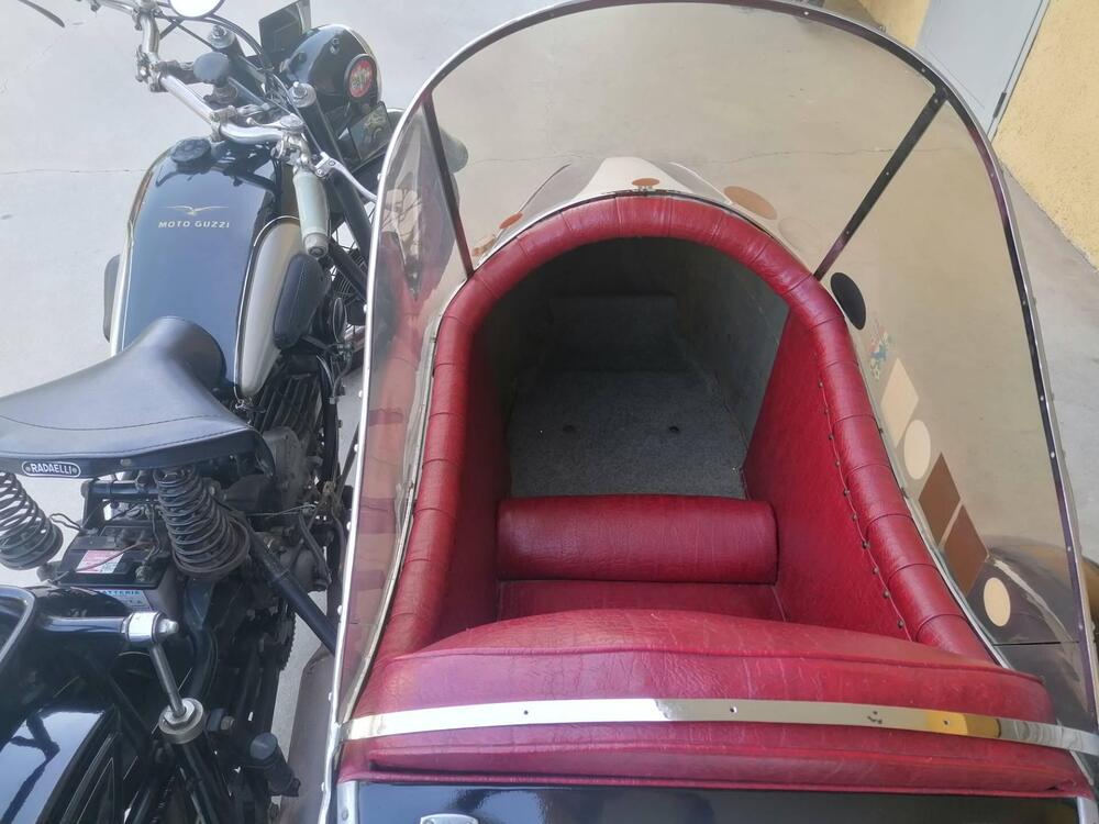 Moto Guzzi Moto Guzzi Astore 500 sidecar SMIT Parri (7)