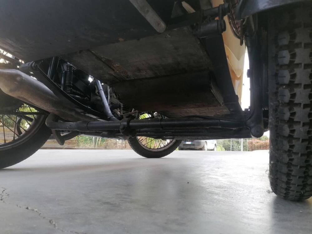 Moto Guzzi Moto Guzzi Astore 500 sidecar SMIT Parri (17)