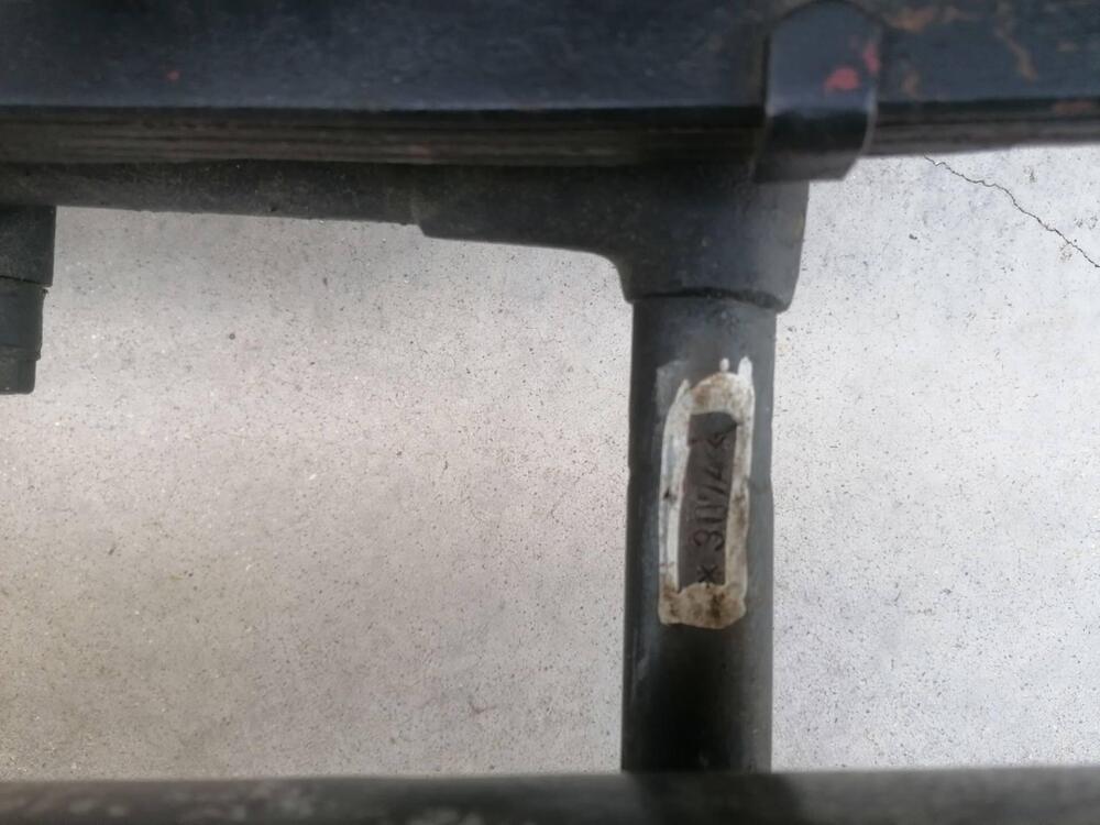 Moto Guzzi Moto Guzzi Astore 500 sidecar SMIT Parri (18)