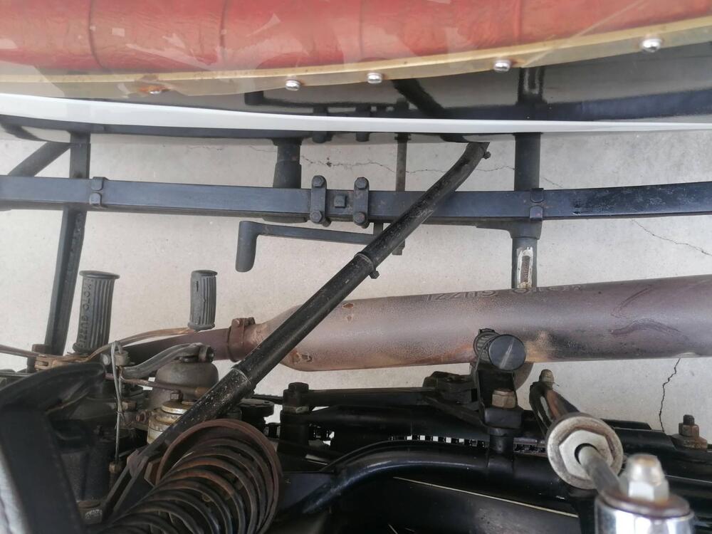 Moto Guzzi Moto Guzzi Astore 500 sidecar SMIT Parri (19)