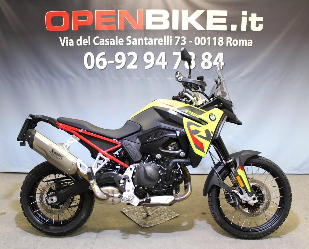 Bmw F 900 GS (2024 - 26)