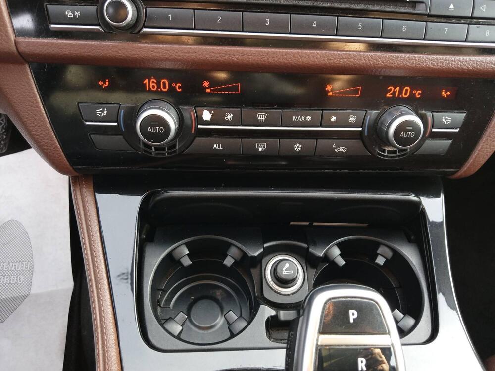 BMW Serie 5 Touring usata a Frosinone (6)