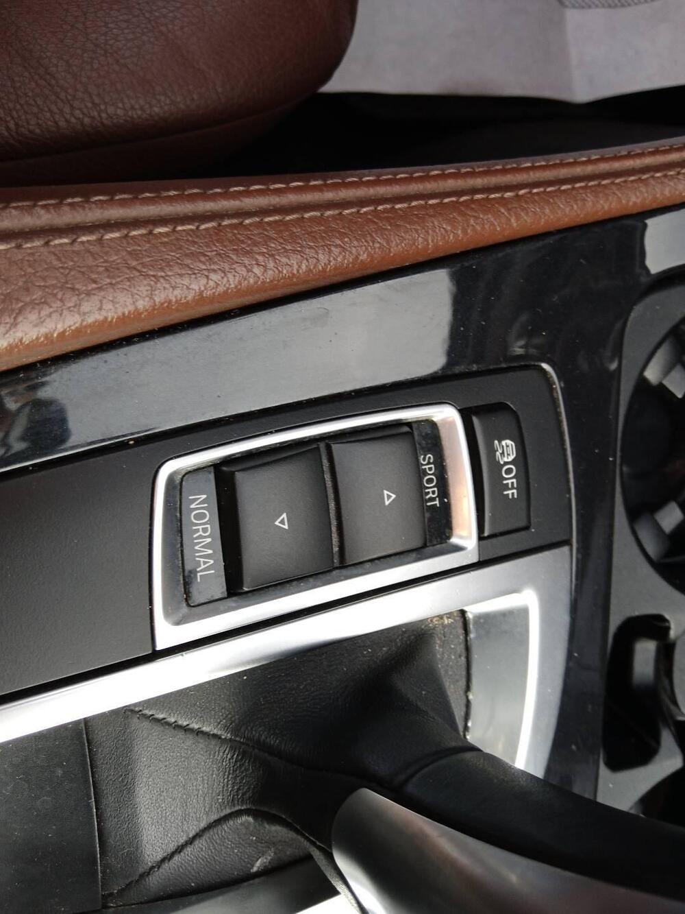 BMW Serie 5 Touring usata a Frosinone (15)