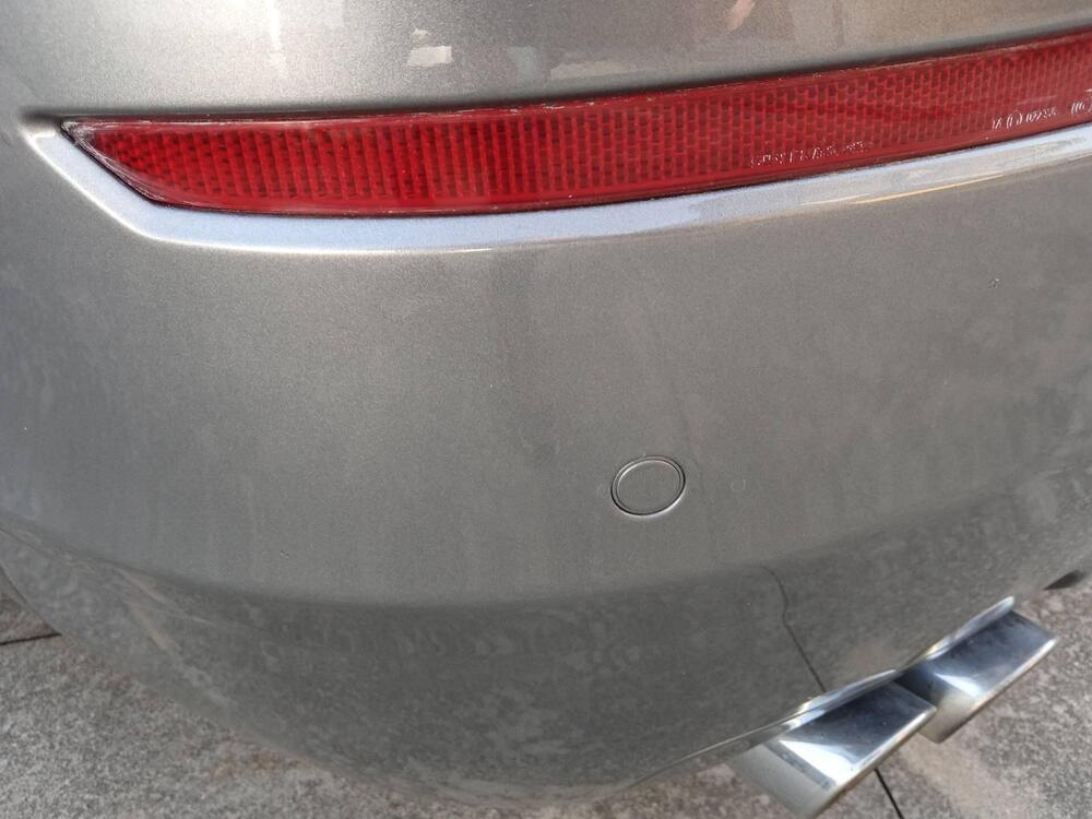 BMW Serie 5 Touring usata a Frosinone (16)
