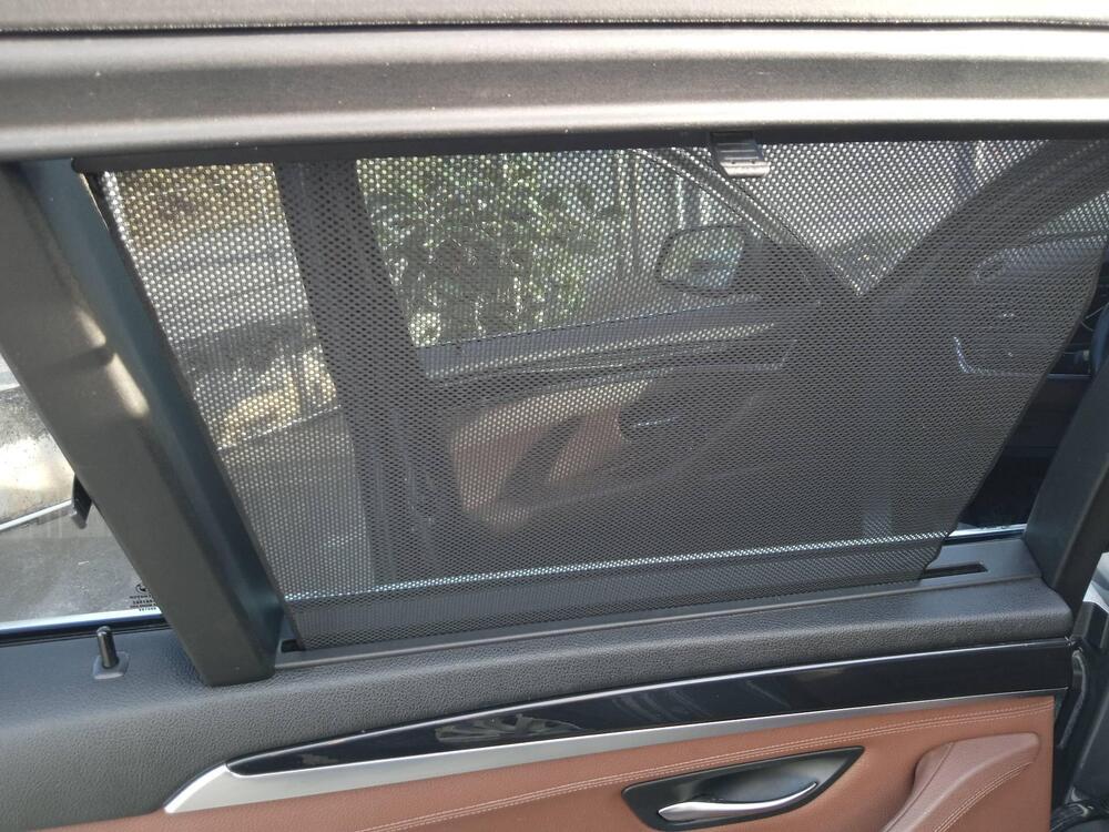 BMW Serie 5 Touring usata a Frosinone (18)