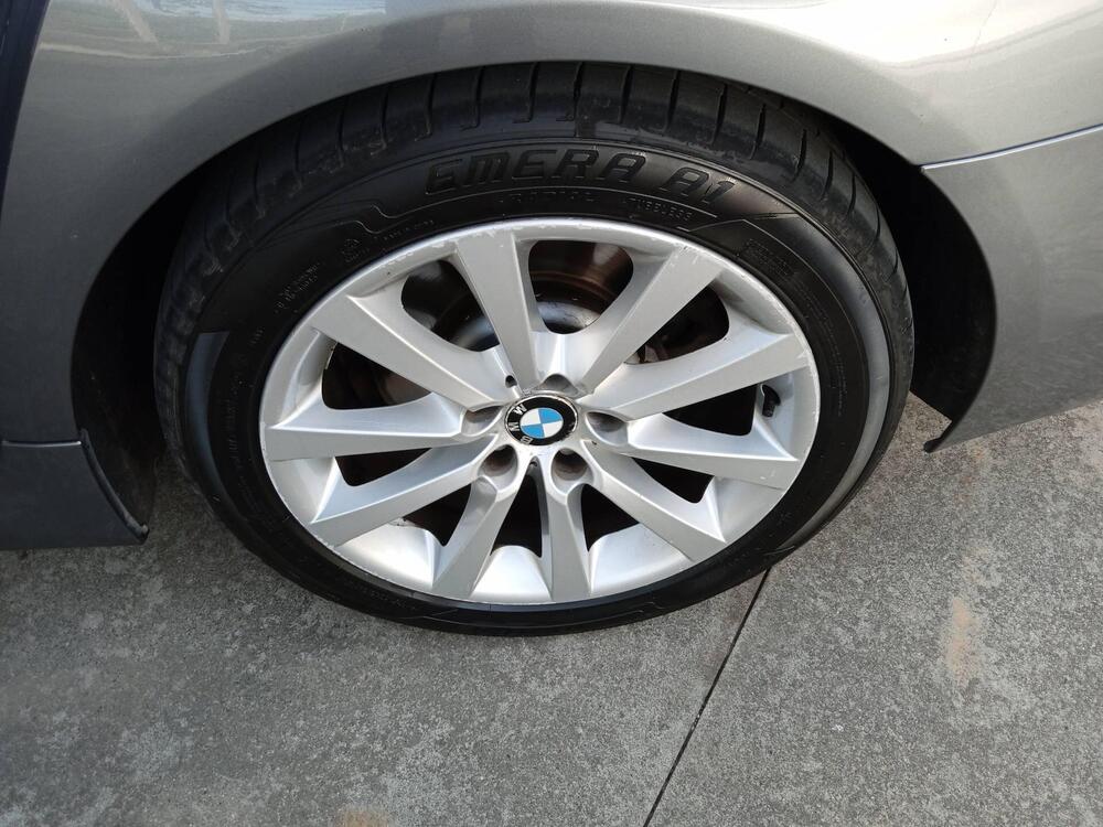 BMW Serie 5 Touring usata a Frosinone (20)