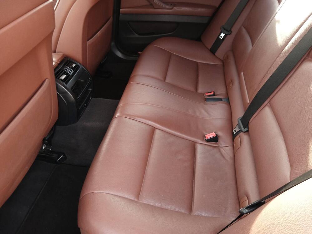 BMW Serie 5 Touring usata a Frosinone (9)