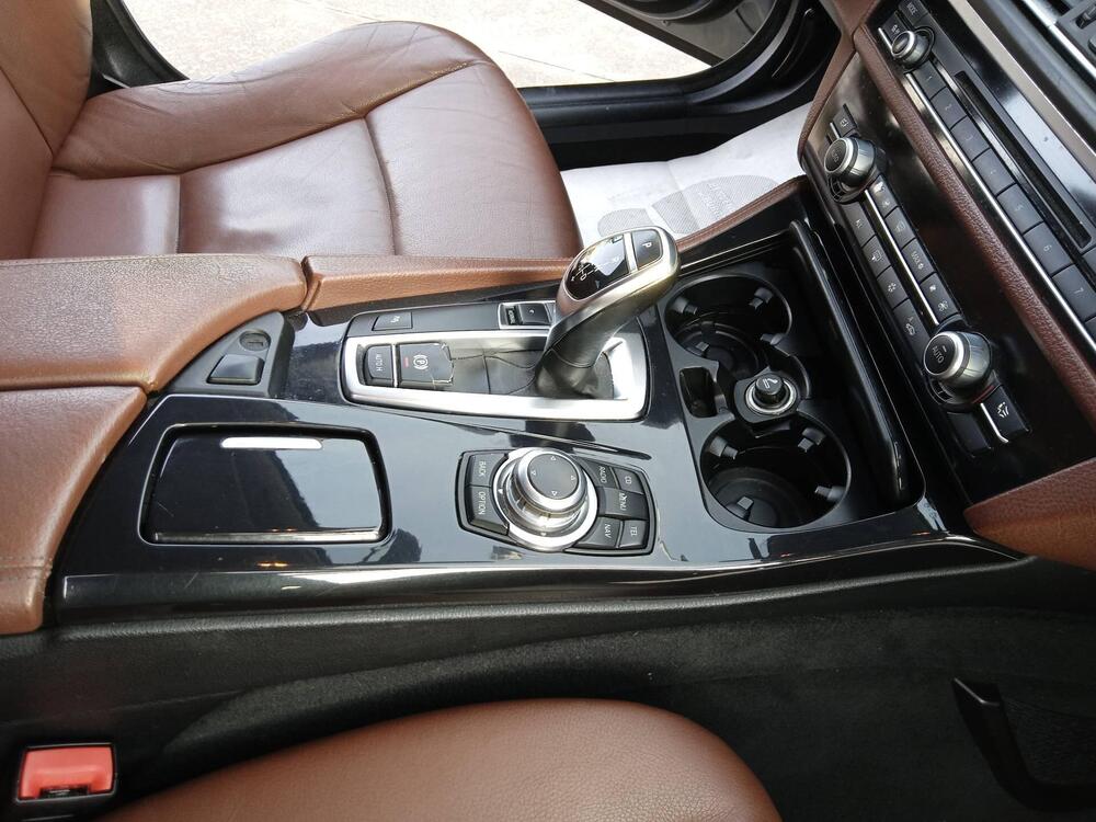 BMW Serie 5 Touring usata a Frosinone (8)