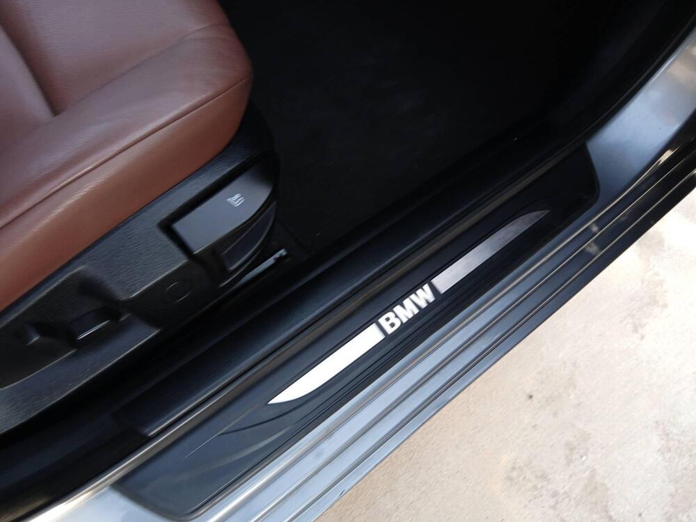 BMW Serie 5 Touring usata a Frosinone (14)