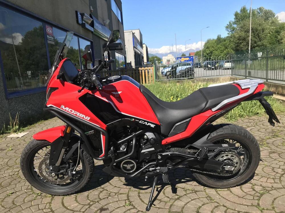 Moto Morini X-Cape 650 (2021 - 25) (3)