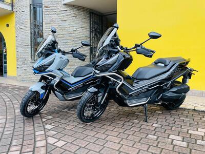 Zontes ZT368-G (2024 - 25) nuova