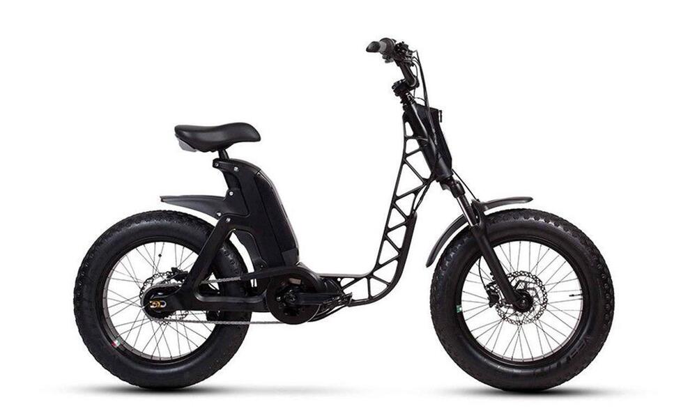 Fantic Motor Issimo 25 Urban (2022 - 25) (3)