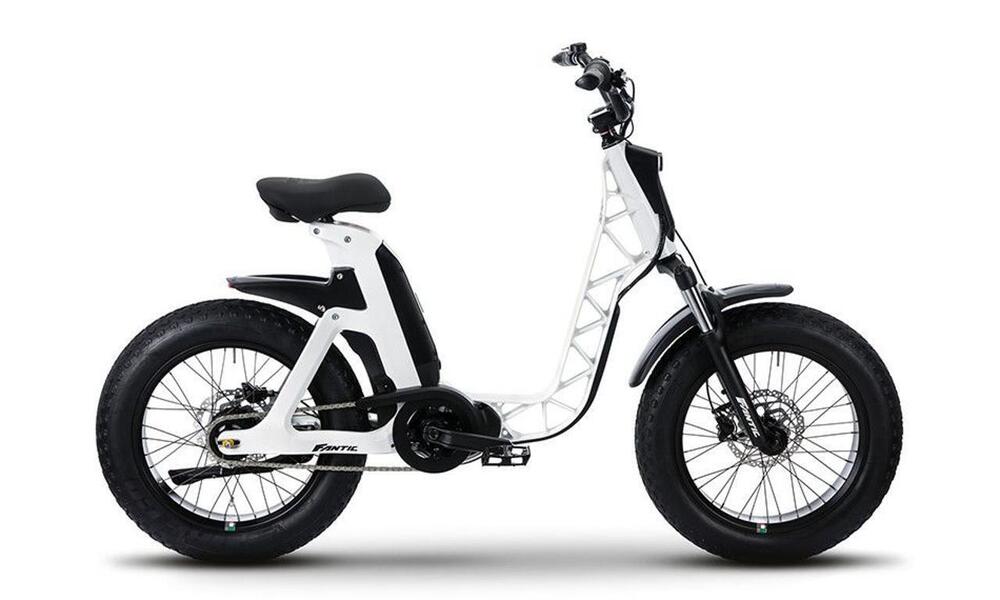 Fantic Motor Issimo 25 Urban (2022 - 25)