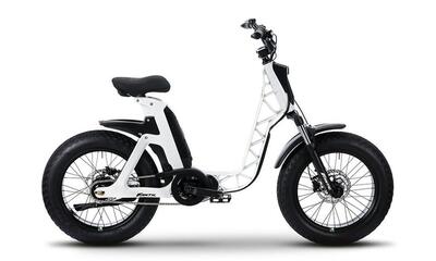 Fantic Motor Issimo 25 Urban (2022 - 25) nuova