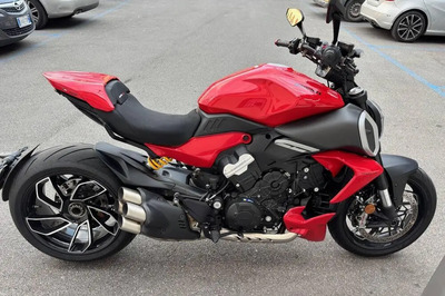 Ducati Diavel V4: l&#039;usato del giorno di Moto.it [GALLERY]