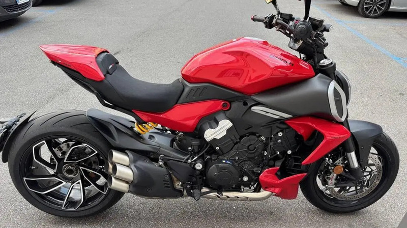 Ducati Diavel V4: l&#039;usato del giorno di Moto.it [GALLERY]