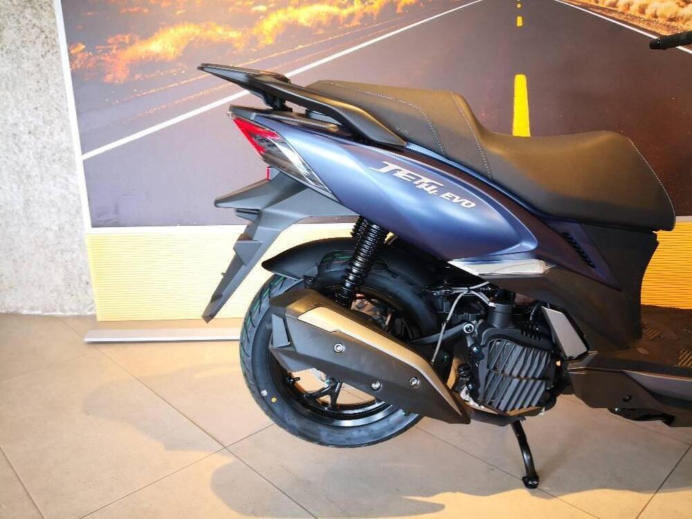 Sym Jet 14 125 CBS LC EVO (2024 - 26) (5)