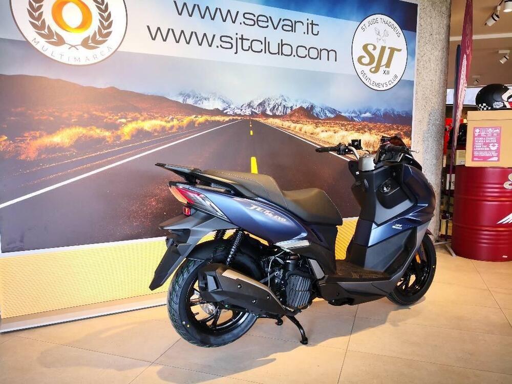 Sym Jet 14 125 CBS LC EVO (2024 - 26) (6)