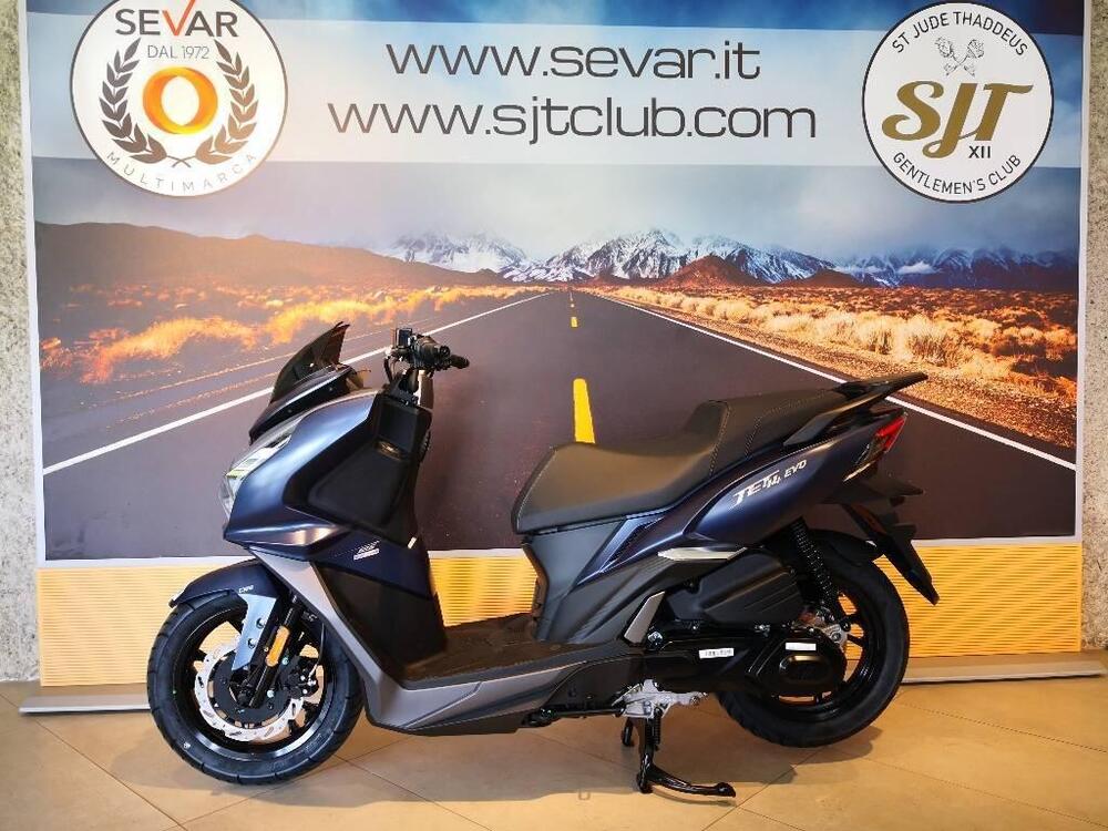 Sym Jet 14 125 CBS LC EVO (2024 - 26) (7)