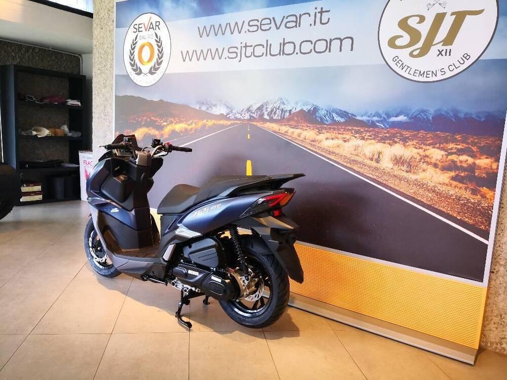 Sym Jet 14 125 CBS LC EVO (2024 - 26) (8)