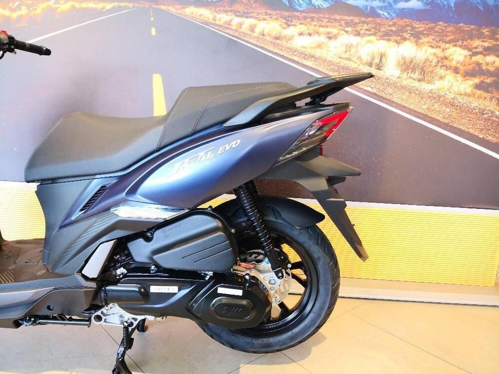 Sym Jet 14 125 CBS LC EVO (2024 - 26) (9)