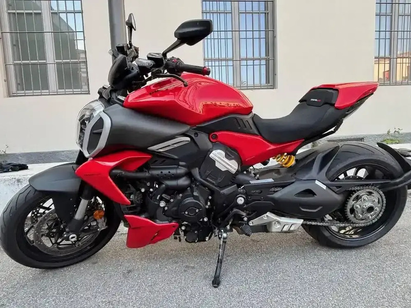 Ducati Diavel V4: l&#039;usato del giorno di Moto.it [GALLERY]