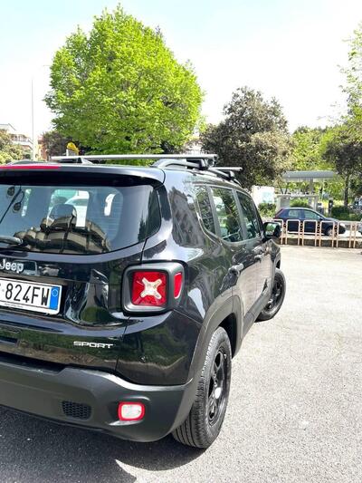 Jeep Renegade 1.0 T3 Sport del 2021 usata a Roma