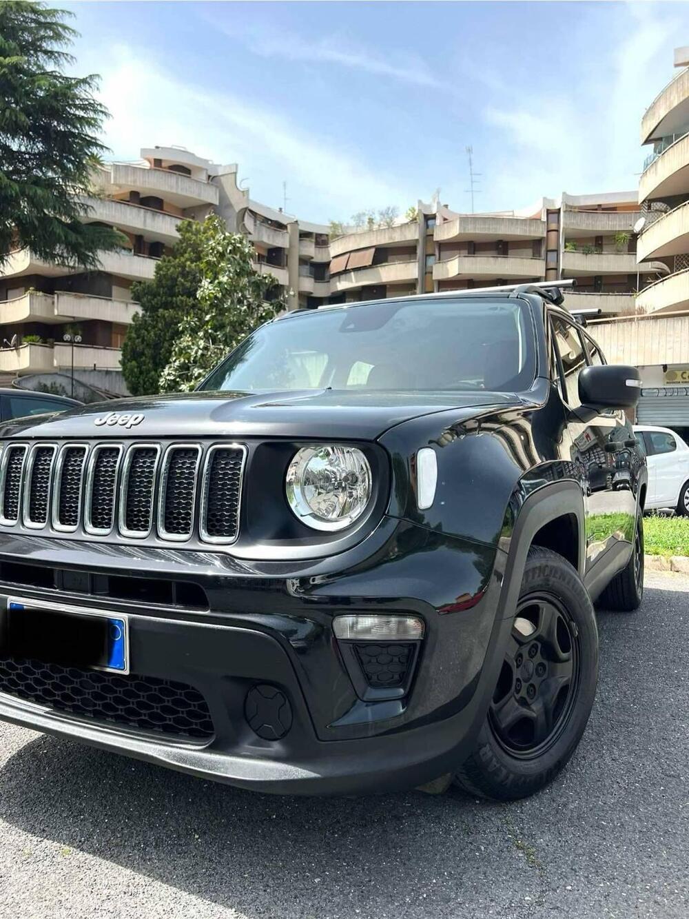 Jeep Renegade usata a Roma (2)