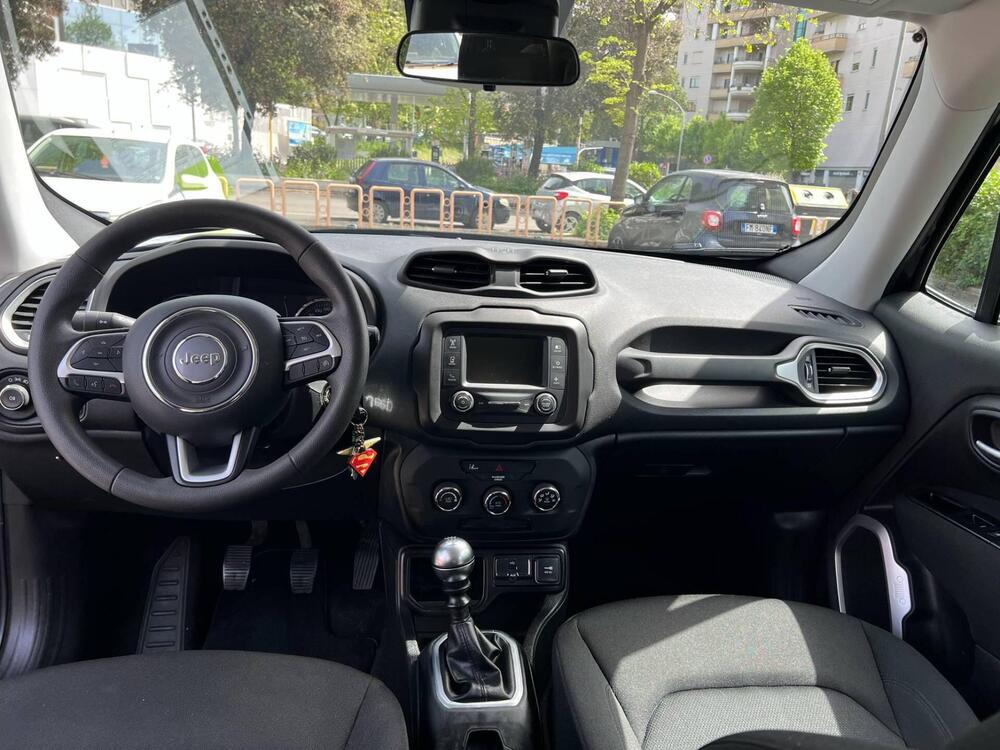 Jeep Renegade usata a Roma (3)