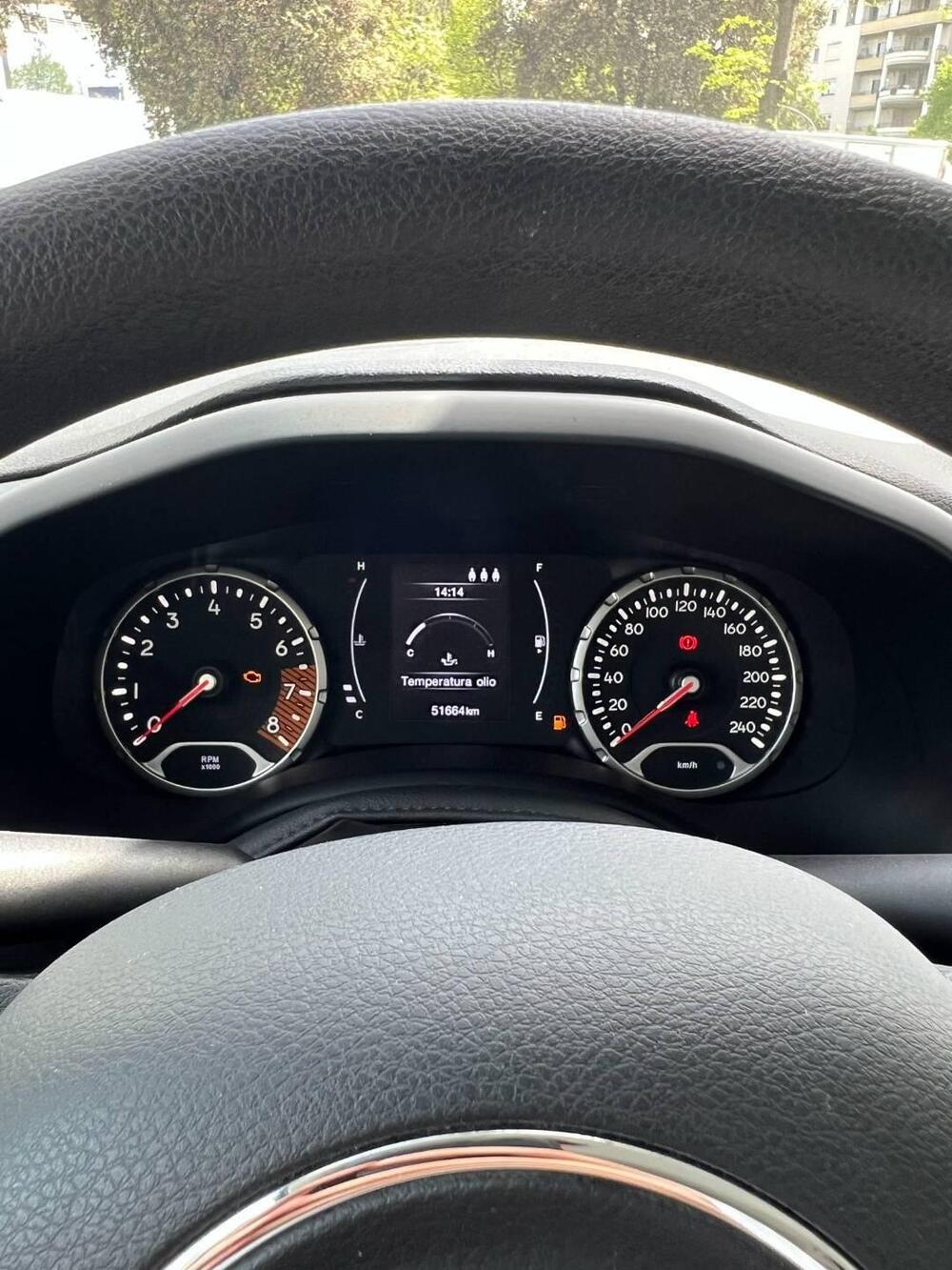Jeep Renegade usata a Roma (5)