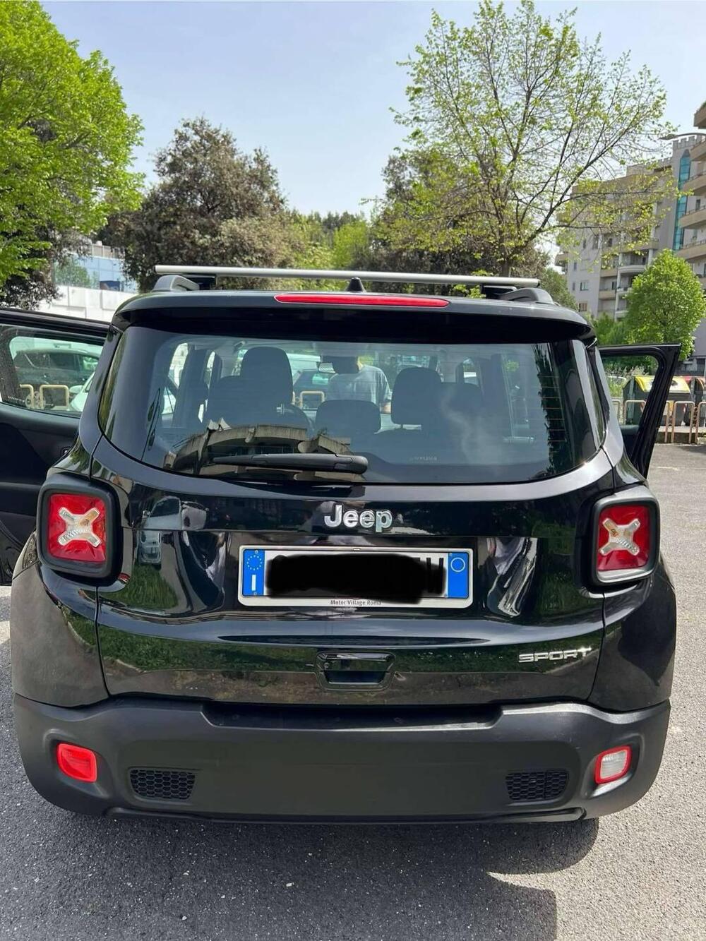 Jeep Renegade usata a Roma (7)