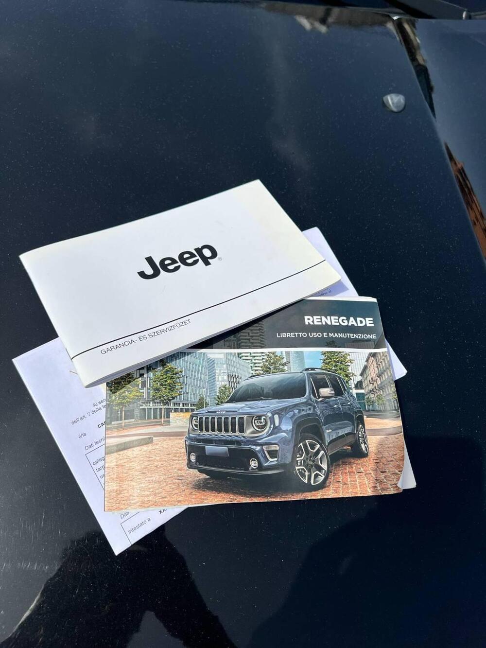 Jeep Renegade usata a Roma (9)