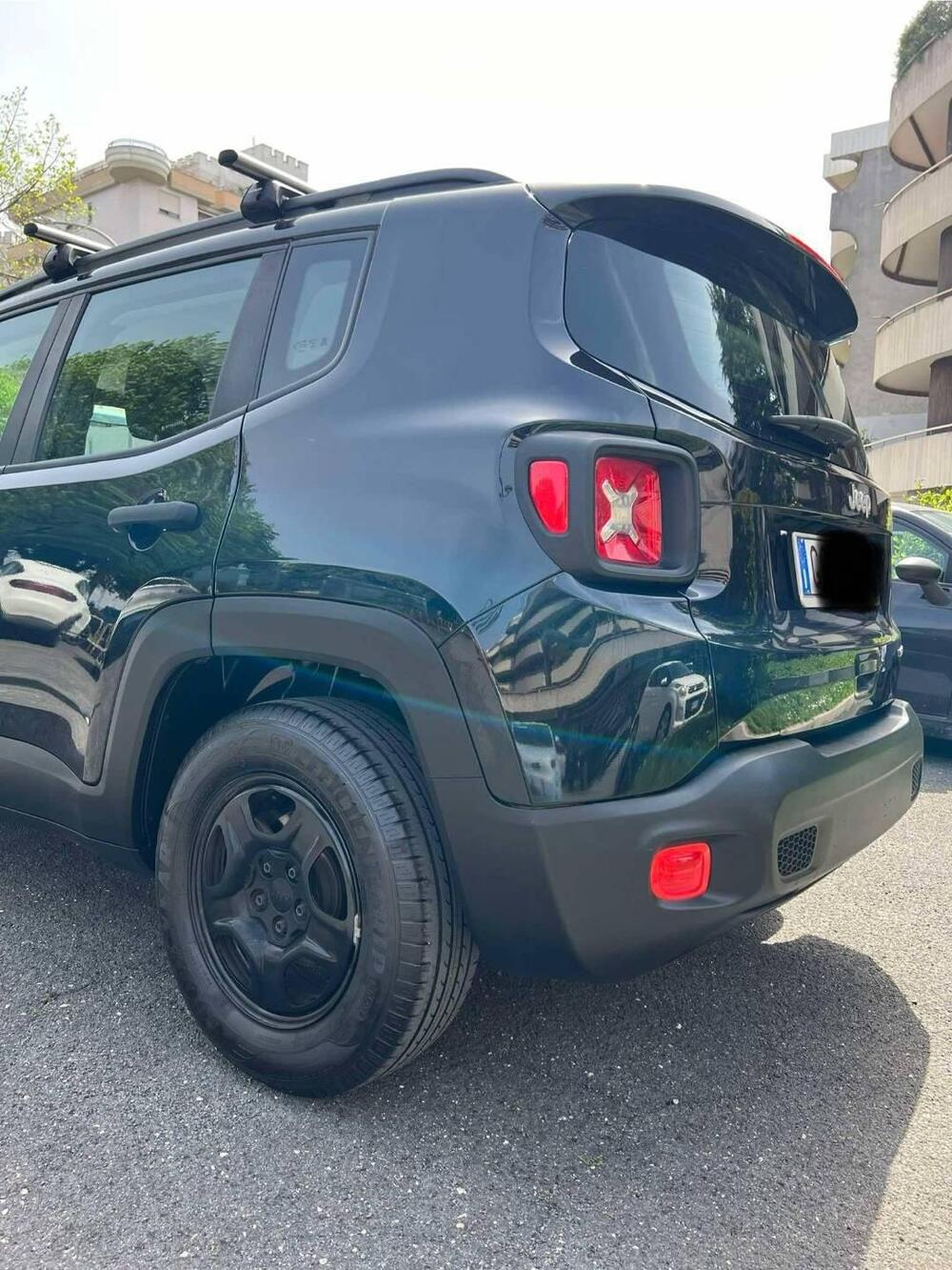 Jeep Renegade usata a Roma (10)
