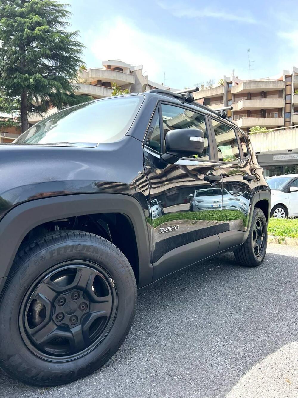 Jeep Renegade usata a Roma (11)
