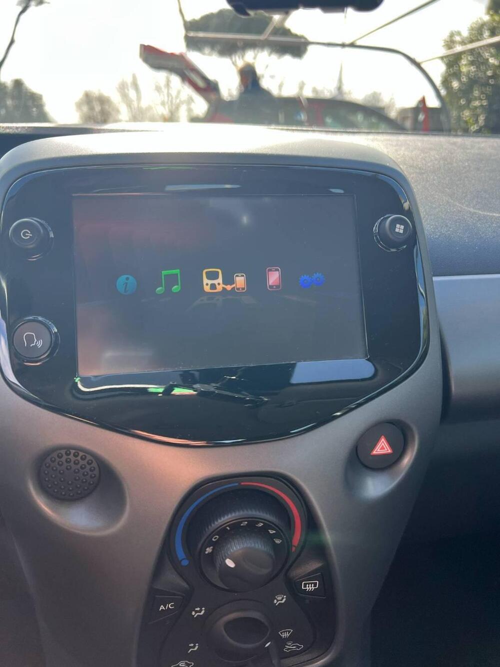 Toyota Aygo usata a Roma (10)