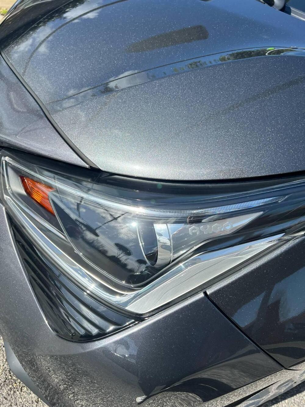 Toyota Aygo usata a Roma (7)