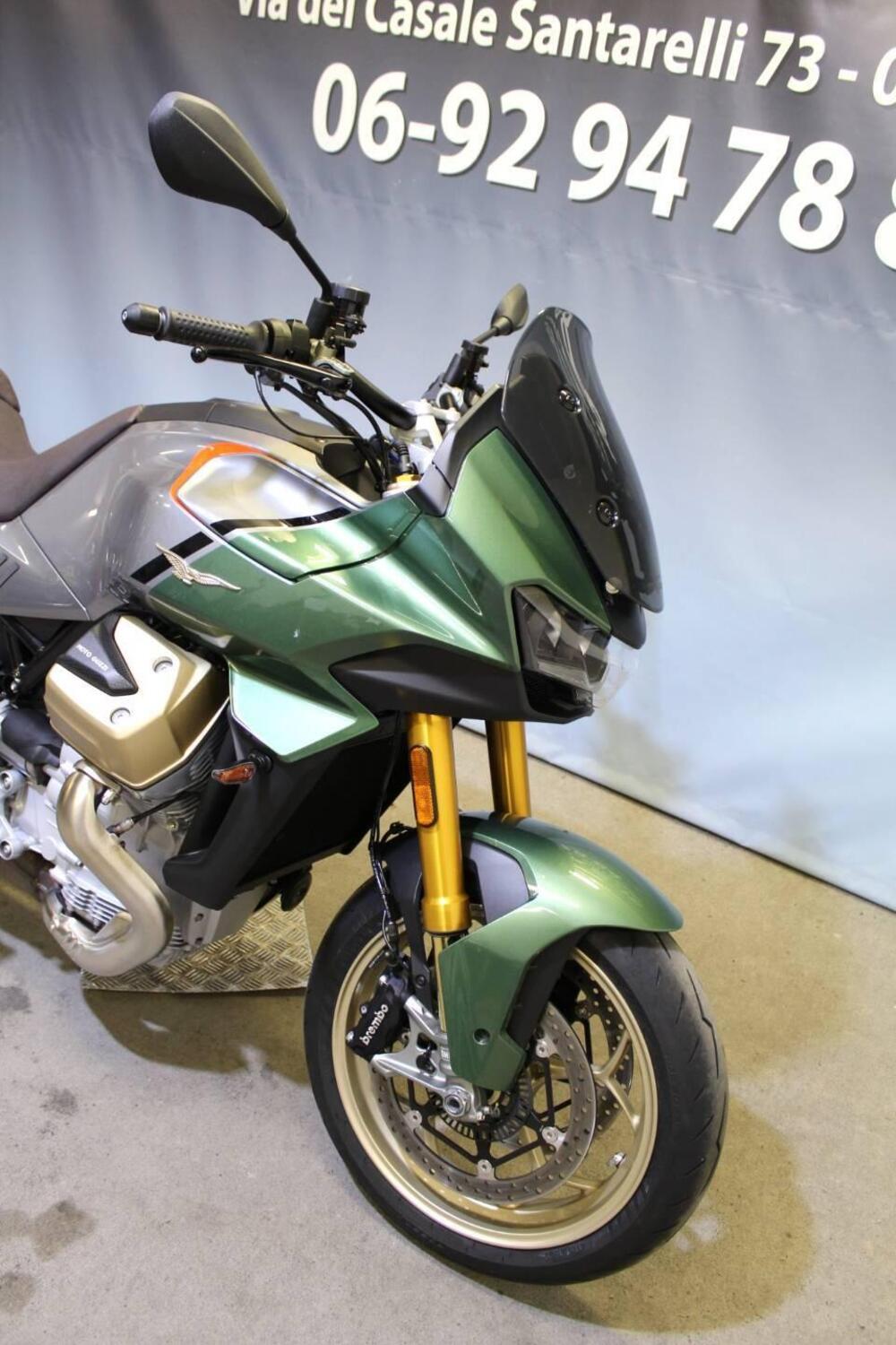 Moto Guzzi V100 Mandello S (2022 - 24) (8)