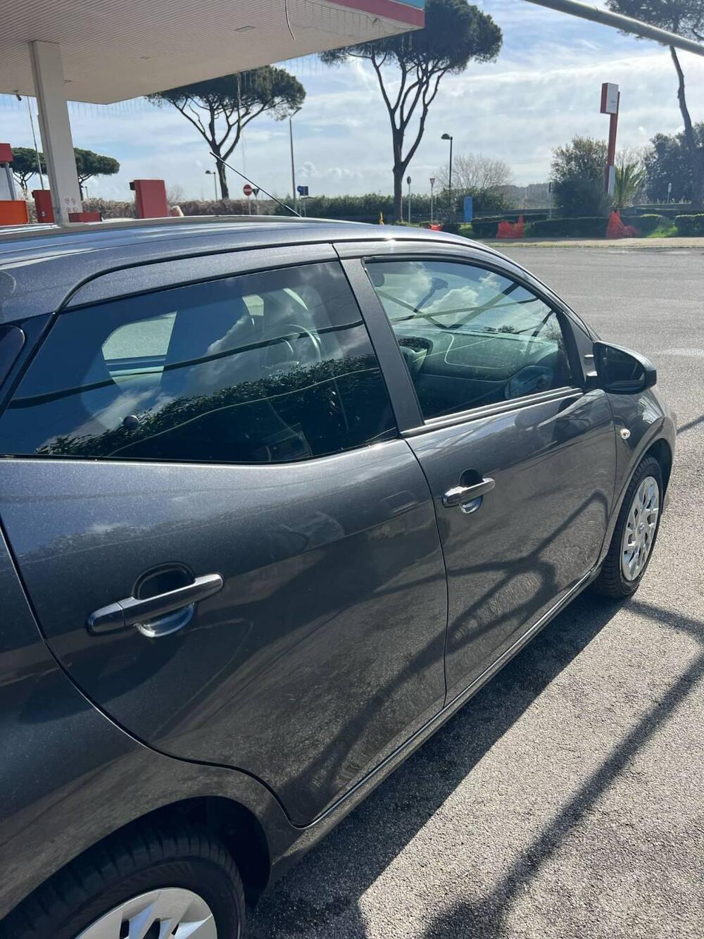Toyota Aygo usata a Roma (5)